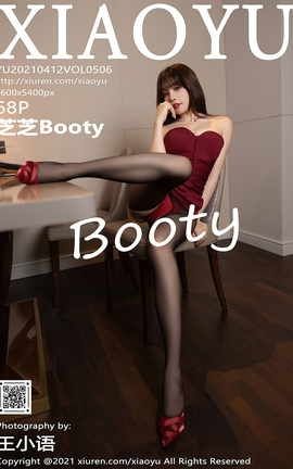 语画界XIAOYU 2021.04.12 No.506 芝芝Booty_丽丝库