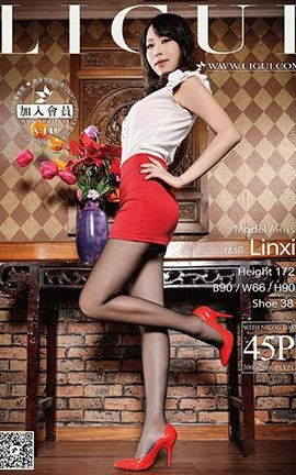 丽柜LiGui写真 2015.04.08 模特 林惜