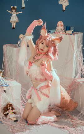 云溪溪-幻想兽娘集日食 蒂迟亚希