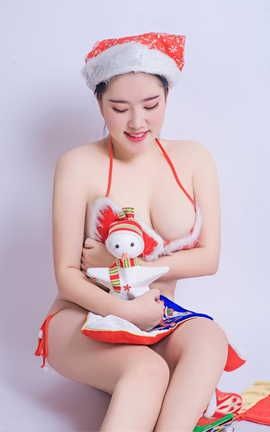 反差度爆表 推特摄影师猫叔 新娘作品 part1_丽丝库