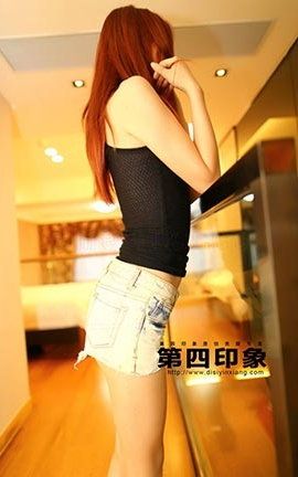 第四印象DISI原创美女摄影 No.390_丽丝库