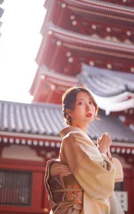 黑川-NO.037 和服_丽丝库