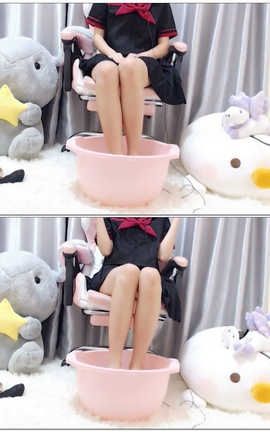 熊猫小奶兔雪球-洗脚脚[06分57秒][58M]_丽丝库