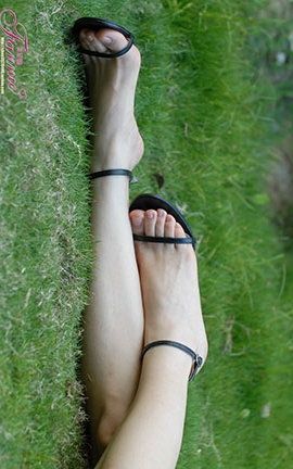 芬妮玉足Fannie No.470