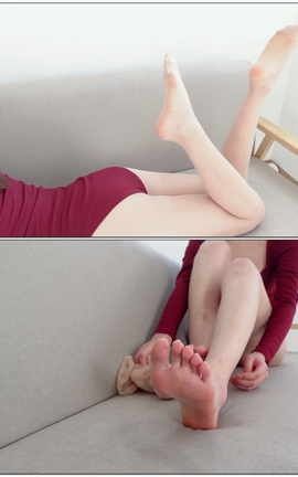 森萝财团 有料 029 小青 高叉白丝RU膏黏液_丽丝库