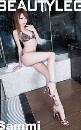 美腿Beautyleg 腿模写真 No.1055 Sammi
