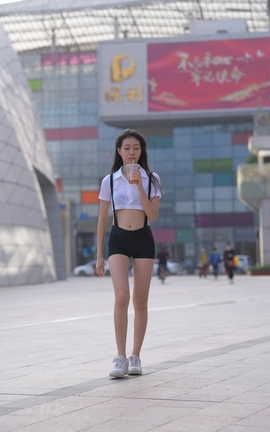 精选街拍作品 NO.0403 红石街拍作品 一次就好 part8_丽丝库