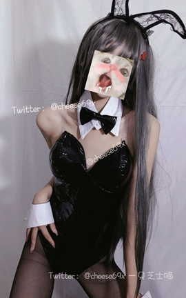 甄选系列 Twitter Cheese芝士喵 cheese69x