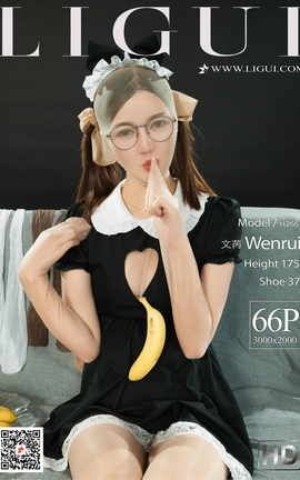 丽柜Ligui写真 2021.03.31 《颜丝香莲》文芮_丽丝库