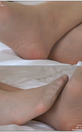 袜啵啵BoBoSocks NO.183 小甜豆-平底鞋[3840X2160 27分43秒]_丽丝库