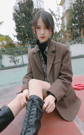 爱美足MZSOCK NO.292 雨沫_丽丝库