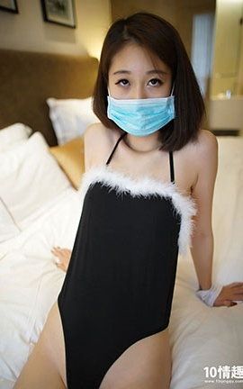 ROSI丝袜写真  口罩系列 No.192