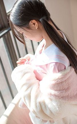 森罗财团 极品萝莉丝袜白丝写真 BETA-013