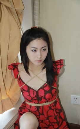 神艺缘-官方原版捆绑套图 Vol.042甜甜