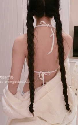 萌白酱(甜味弥漫)-DVA比基尼_丽丝库