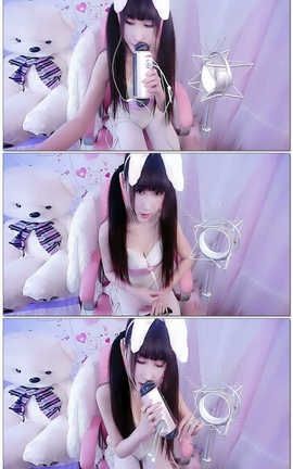 cos娃娃爱打豆豆-福利秀4[09分36秒][190M]_丽丝库