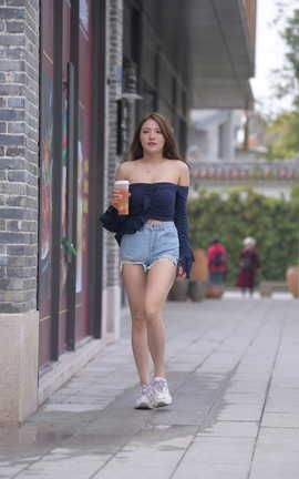 精选街拍作品 NO.0432 红石街拍作品 藏 part7_丽丝库