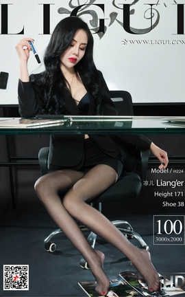 丽柜LiGui写真 2018.12.10 凉儿_丽丝库