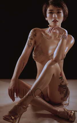 高端唯美女体艺术摄影大师 李娇 收费私拍 part5_丽丝库