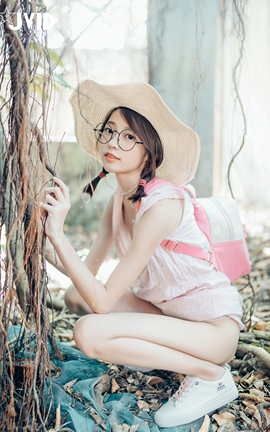 JVID-抓精虫的小女孩 妍妍_丽丝库