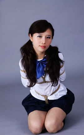 神艺缘-官方原版捆绑套图 Vol.156馨缘