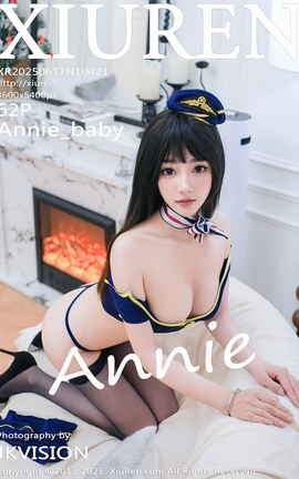 秀人网XIUREN 2025.06.17 VOL.10421 Annie_baby_丽丝库