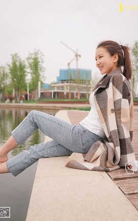 丝意写真摄影SIEE No.441 维维 春风化雨_丽丝库