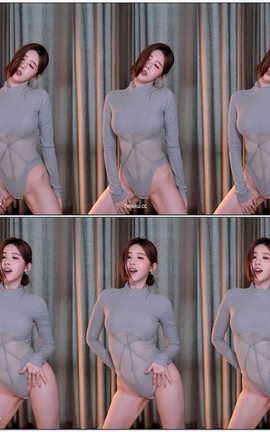 韩国AfreecaTV 黑珍 精选舞蹈合集- V134[1920X1080][4分29秒]_丽丝库