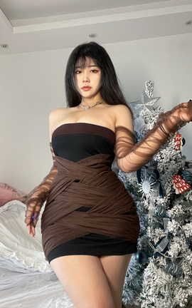 微博网红Oliviaxx3微密圈+partme+推特旧图合集 part1