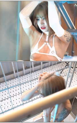 韩国写真Bimilstory vol.001 Debut work First impression[3840X2160 8分25秒]_丽丝库