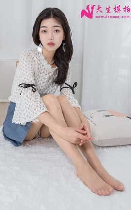 大生模拍 VOL.126 花花 超美嫩足_丽丝库