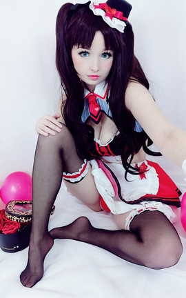 Hidori Rose Ruby Kurosawa_丽丝库