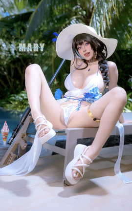Byoru Mary Bay Goddess_丽丝库