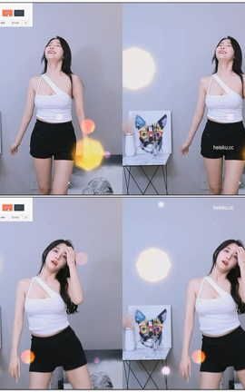 韩国AfreecaTV 艾琳 精选热舞合集- V1[1920X1080][2分1秒]_丽丝库