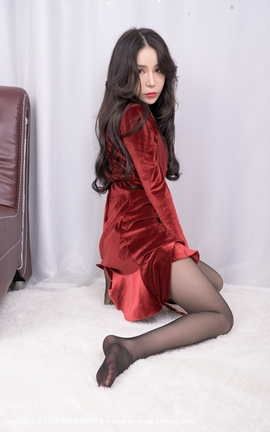 丝社SSA超清写真 NO.555 娜娜 黑丝袜图展示（下）_丽丝库