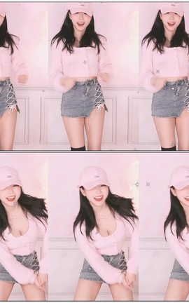 韩国AfreecaTV 艾迪林 精选舞蹈合集- V183[1920X1080][2分秒]_丽丝库