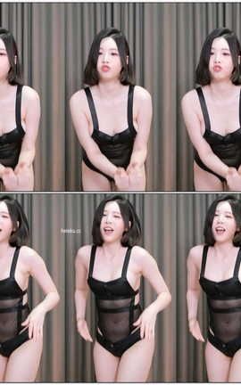 韩国AfreecaTV 黑珍 精选舞蹈合集- V228[1920X1080][2分26秒]_丽丝库