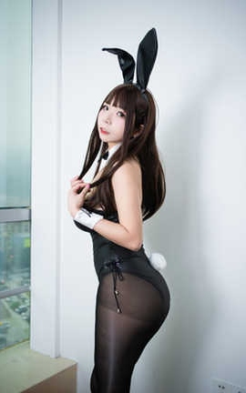 无颜小天使wy 大兔兔女郎_丽丝库