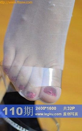 Legku原创丝袜写真 No.110