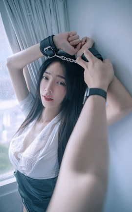 JVID-飘飘 绑架性感保险业务员 制服诱惑 part2_丽丝库