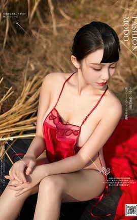 尤蜜YOUMI 2021.12.31 红高粱 沈善熙_丽丝库