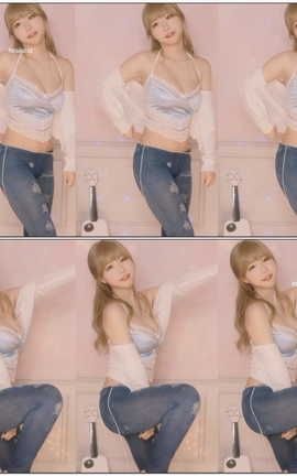 韩国AfreecaTV 艾迪林 精选舞蹈合集- V086[1920X1080][1分11秒]_丽丝库