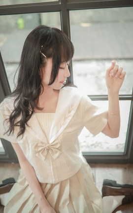 木绵绵 斯卡蒂&水手服_丽丝库