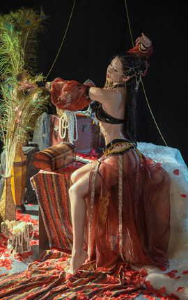 云溪溪 深圳舞娘_丽丝库