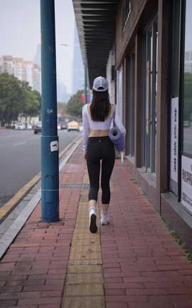 精选街拍作品 NO.0148 静水流深完结篇 part3_丽丝库