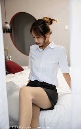 丝慕SMOU 熟系列 S018 米朵_丽丝库