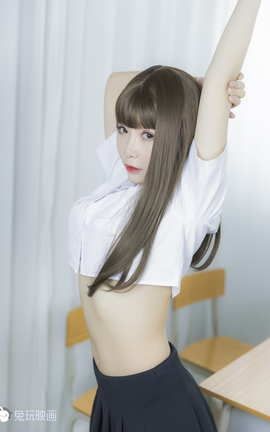 兔玩映画 VOL.043 等你下课_丽丝库