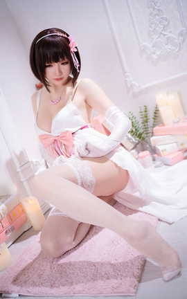 星之迟迟 加藤惠 特典礼服_丽丝库