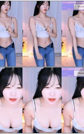 韩国AfreecaTV 白河 精选热舞合集- V03[1920X1080][2分21秒]_丽丝库