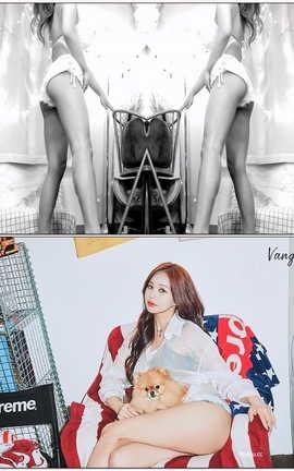 韩国AfreecaTV Babbyang 帕比昂 抖奶舞- V078[1920X1080][3分41秒]_丽丝库